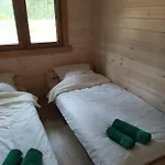 Lesne Runo Borsk, Basen Z Podgrzewana Woda Semesterbostad Borsk