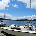 Semesterbostad Lesne Runo Borsk, Basen Z Podgrzewana Woda Borsk
