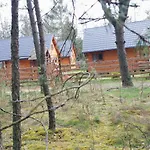 Lesne Runo Borsk, Basen Z Podgrzewana Woda Semesterbostad Borsk