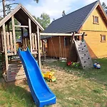 Lesne Runo Borsk, Basen Z Podgrzewana Woda Hébergement de vacances *