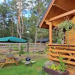Lesne Runo Borsk, Basen Z Podgrzewana Woda Hébergement de vacances