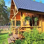 Semesterbostad Lesne Runo Borsk, Basen Z Podgrzewana Woda