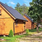 Lesne Runo Borsk, Basen Z Podgrzewana Woda Hébergement de vacances Borsk