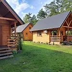 Hébergement de vacances Lesne Runo Borsk, Basen Z Podgrzewana Woda