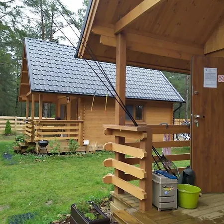 Lesne Runo Borsk, Basen Z Podgrzewana Woda Prázdninový dům Borsk