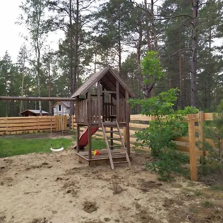 Casa vacanze Lesne Runo Borsk, Basen Z Podgrzewana Woda Borsk