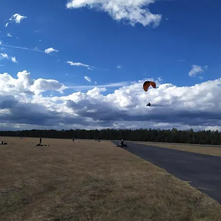 Lesne Runo Borsk, Basen Z Podgrzewana Woda