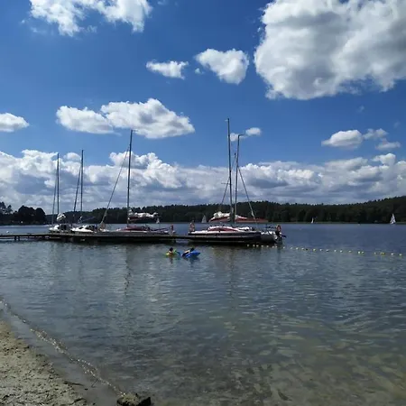 Lesne Runo Borsk, Basen Z Podgrzewana Woda Casa vacanze