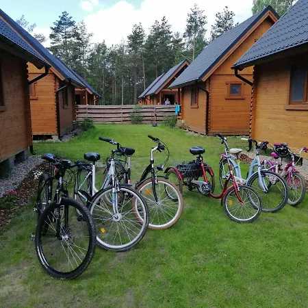 Lesne Runo Holiday home *