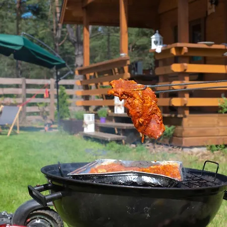 Lesne Runo Borsk, Basen Z Podgrzewana Woda Дом отдыха *