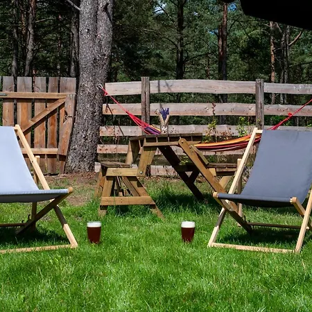 Lesne Runo Holiday home