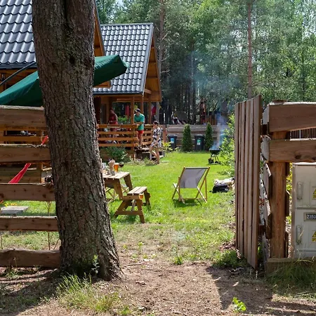 Lesne Runo Borsk, Basen Z Podgrzewana Woda * Borsk