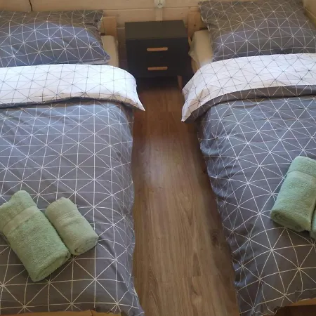 Casa vacanze Lesne Runo Borsk, Basen Z Podgrzewana Woda