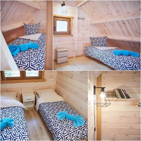 Дом отдыха Lesne Runo Borsk, Basen Z Podgrzewana Woda Борск