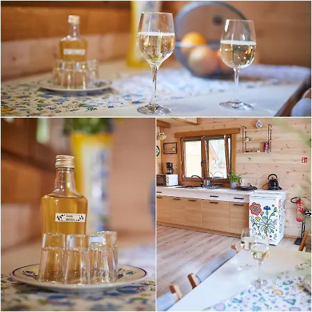 Lesne Runo Holiday home Borsk