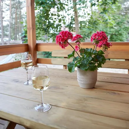 Lesne Runo Borsk, Basen Z Podgrzewana Woda * Borsk