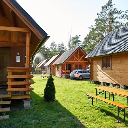 Lesne Runo Borsk, Basen Z Podgrzewana Woda Борск