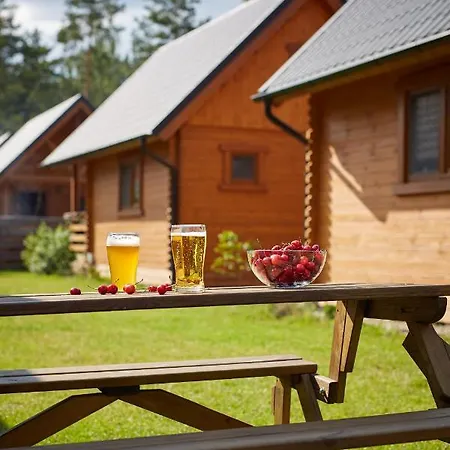 Lesne Runo Holiday home *