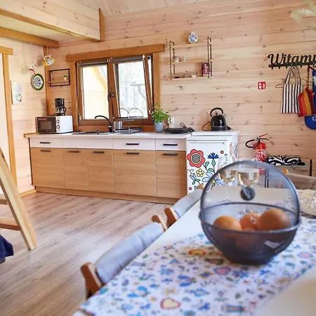 Lesne Runo Holiday home Borsk