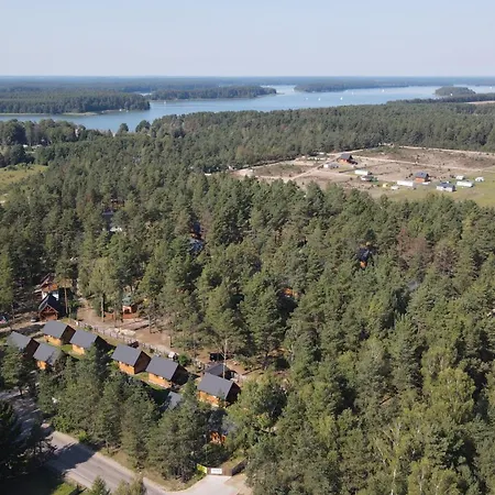 Lesne Runo Holiday home Borsk