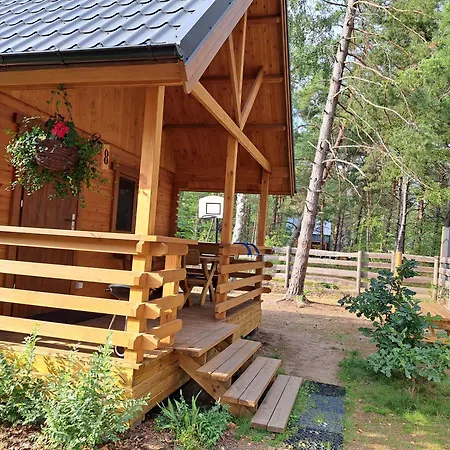 Lesne Runo Holiday home *