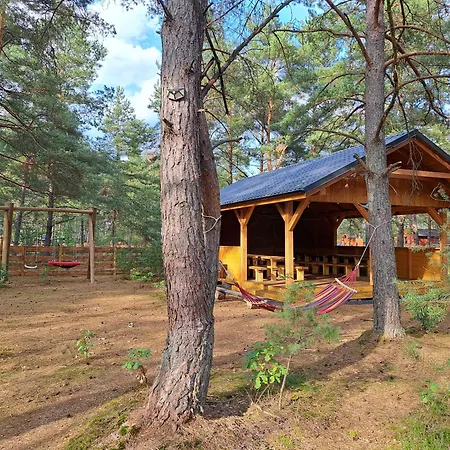 Casa vacanze Lesne Runo Borsk, Basen Z Podgrzewana Woda