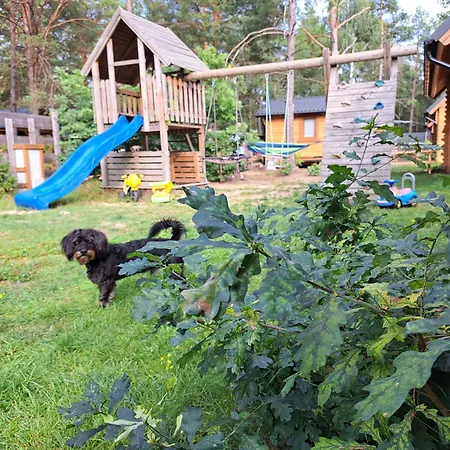 Lesne Runo Borsk, Basen Z Podgrzewana Woda