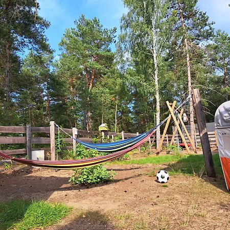Lesne Runo Borsk, Basen Z Podgrzewana Woda