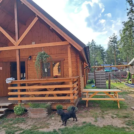 Casa vacanze Lesne Runo Borsk, Basen Z Podgrzewana Woda