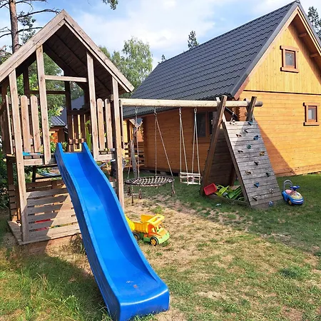 Lesne Runo Borsk, Basen Z Podgrzewana Woda Casa vacanze *