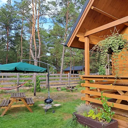 Lesne Runo Holiday home