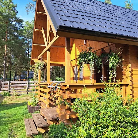 Дом отдыха Lesne Runo Borsk, Basen Z Podgrzewana Woda