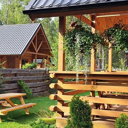 Lesne Runo Borsk, Basen Z Podgrzewana Woda Borsk