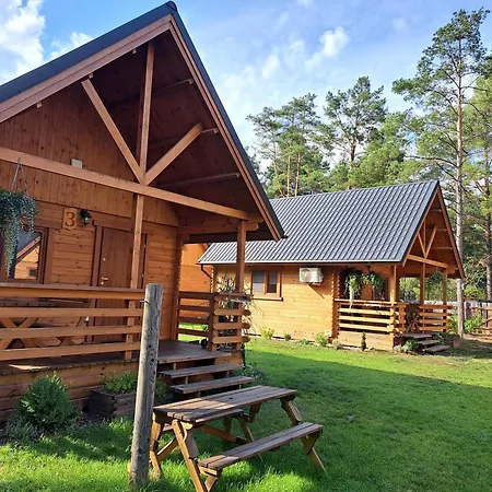 Lesne Runo Borsk, Basen Z Podgrzewana Woda