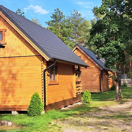 Lesne Runo Holiday home Borsk