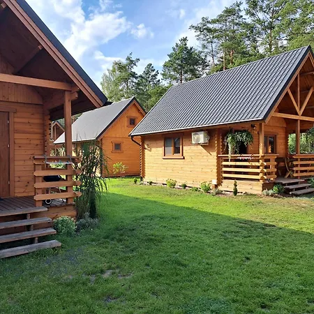 Casa vacanze Lesne Runo Borsk, Basen Z Podgrzewana Woda