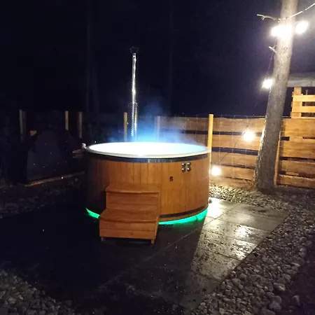 Casa vacanze Lesne Runo Borsk, Basen Z Podgrzewana Woda Borsk