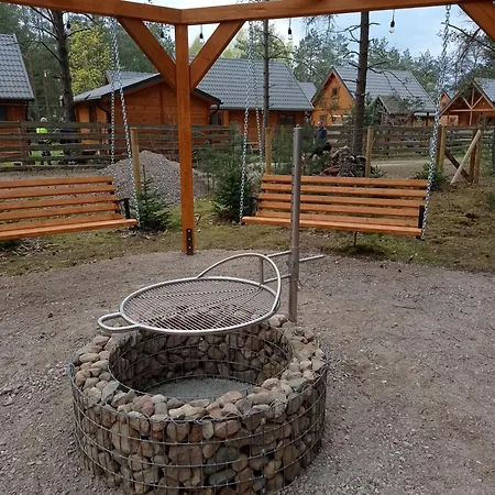 Casa vacanze Lesne Runo Borsk, Basen Z Podgrzewana Woda *