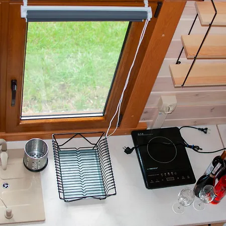 Lesne Runo Borsk, Basen Z Podgrzewana Woda Борск