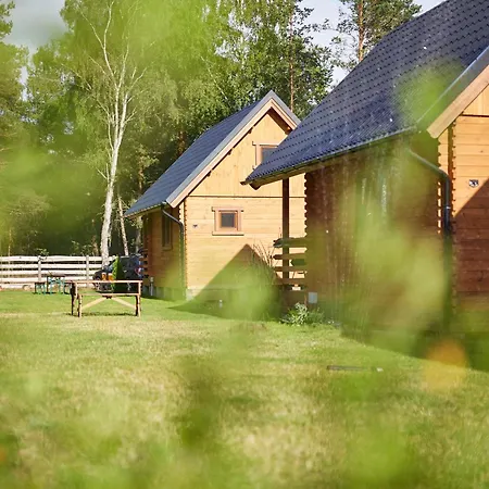 Lesne Runo Borsk, Basen Z Podgrzewana Woda Hébergement de vacances *