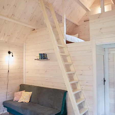 Дом отдыха Lesne Runo Borsk, Basen Z Podgrzewana Woda *