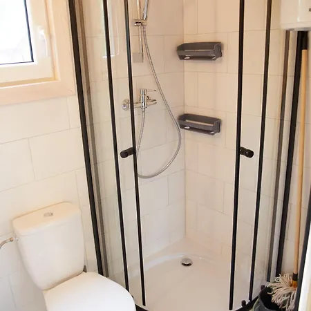 Дом отдыха Lesne Runo Borsk, Basen Z Podgrzewana Woda