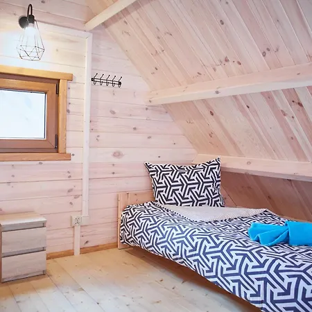 Дом отдыха Lesne Runo Borsk, Basen Z Podgrzewana Woda *