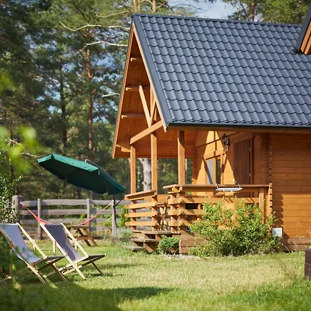 Lesne Runo Borsk, Basen Z Podgrzewana Woda *