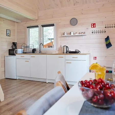 Lesne Runo Borsk, Basen Z Podgrzewana Woda Hébergement de vacances