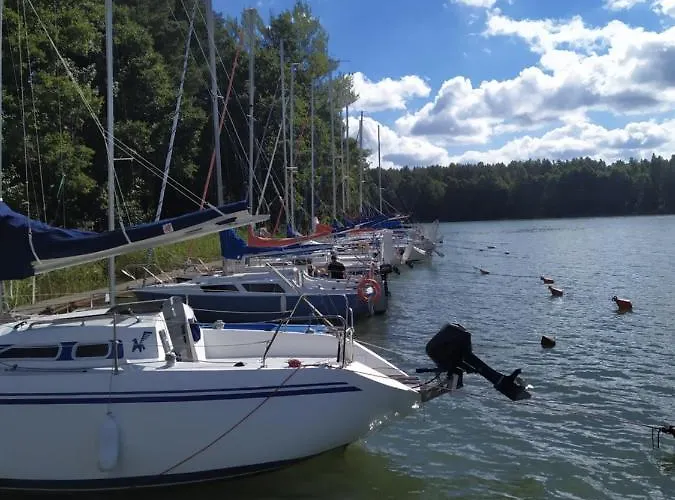 Lesne Runo Borsk, Basen Z Podgrzewana Woda Сasa de vacaciones *