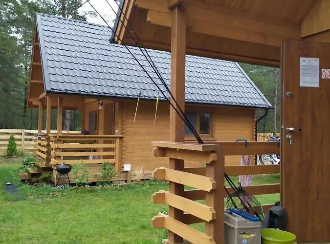 Lesne Runo Borsk, Basen Z Podgrzewana Woda Сasa de vacaciones Borsk