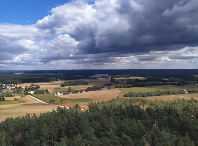 Lesne Runo Borsk, Basen Z Podgrzewana Woda Сasa de vacaciones *