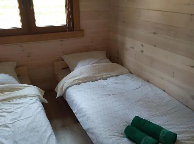 Lesne Runo Borsk, Basen Z Podgrzewana Woda Сasa de vacaciones Borsk