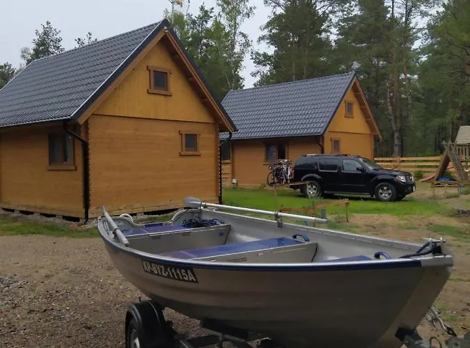 Сasa de vacaciones Lesne Runo Borsk, Basen Z Podgrzewana Woda